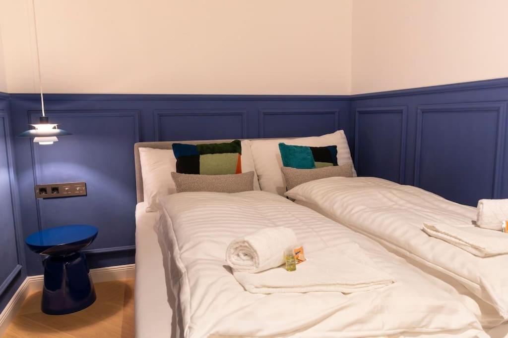 Jutta Levestate Appartement