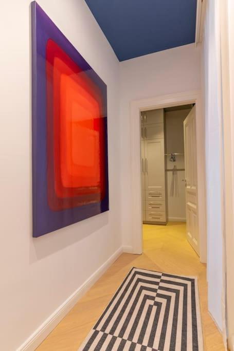 Jutta Levestate Appartement Vienne
