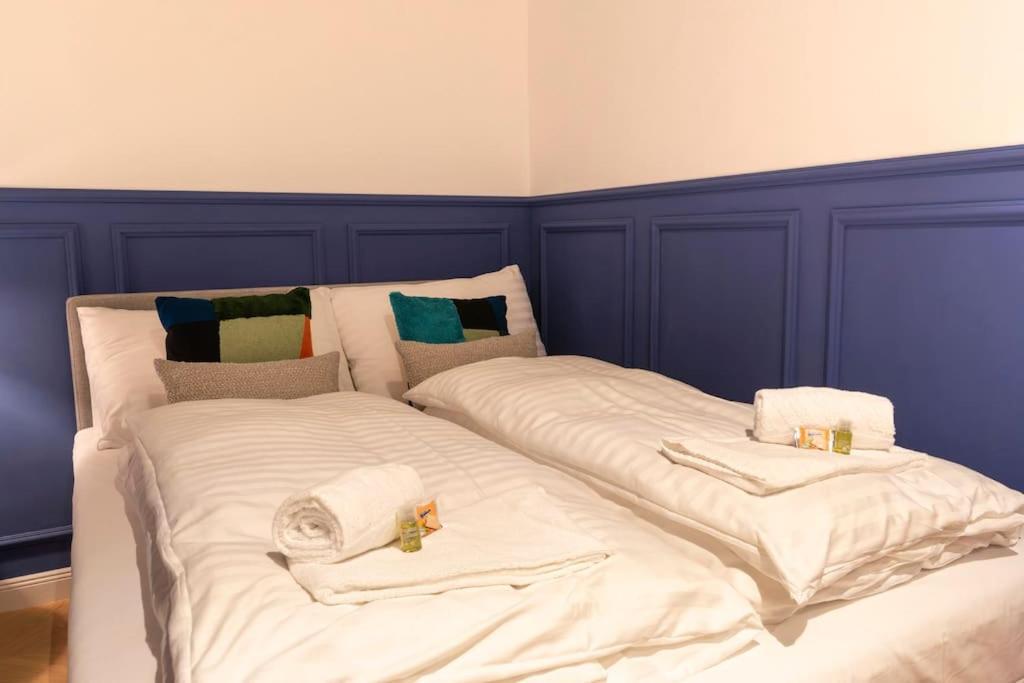Jutta Levestate Appartement Vienne