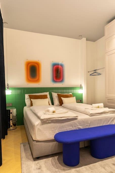 Jutta Levestate Appartement Vienne