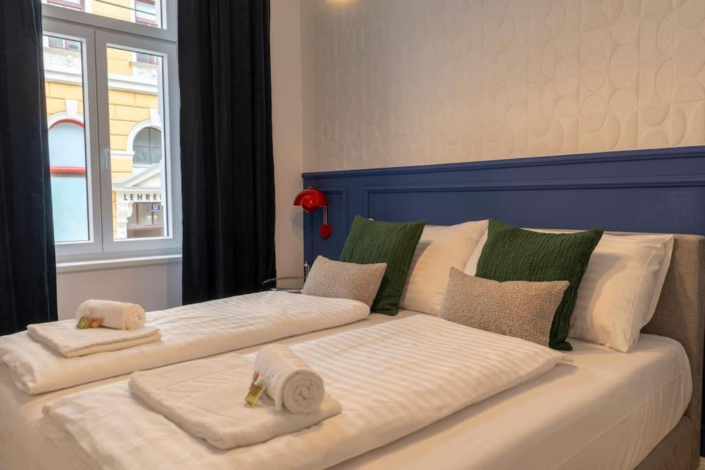 Appartement Jutta Levestate Vienne