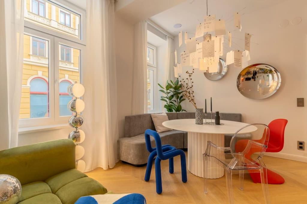 Jutta Levestate Apartment Wien
